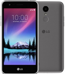 Замена динамика на телефоне LG K7 (2017) в Абакане